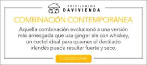 Cata de contrastes: whisky con chocolate o ginger ale y gin tonic