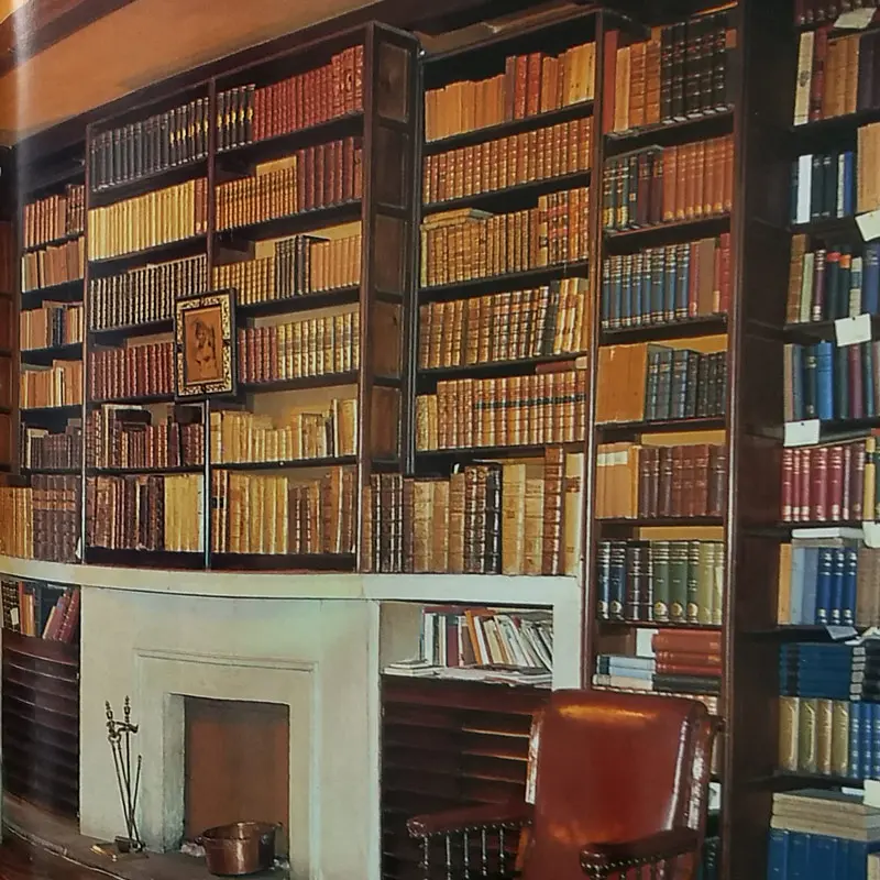 ¿De quienes eran las bibliotecas personales más importantes de Colombia? (hace 20 años) ¿De quienes eran las bibliotecas personales más importantes de Colombia? (hace 20 años)