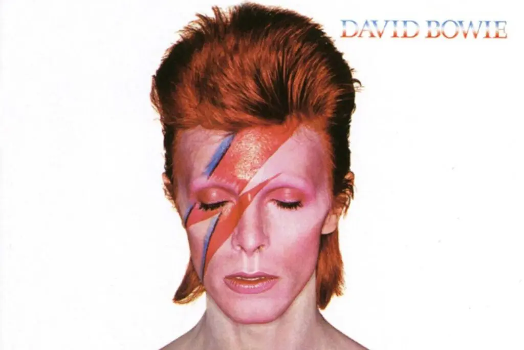 “a tu edad, david bowie ya había... ” David bowie