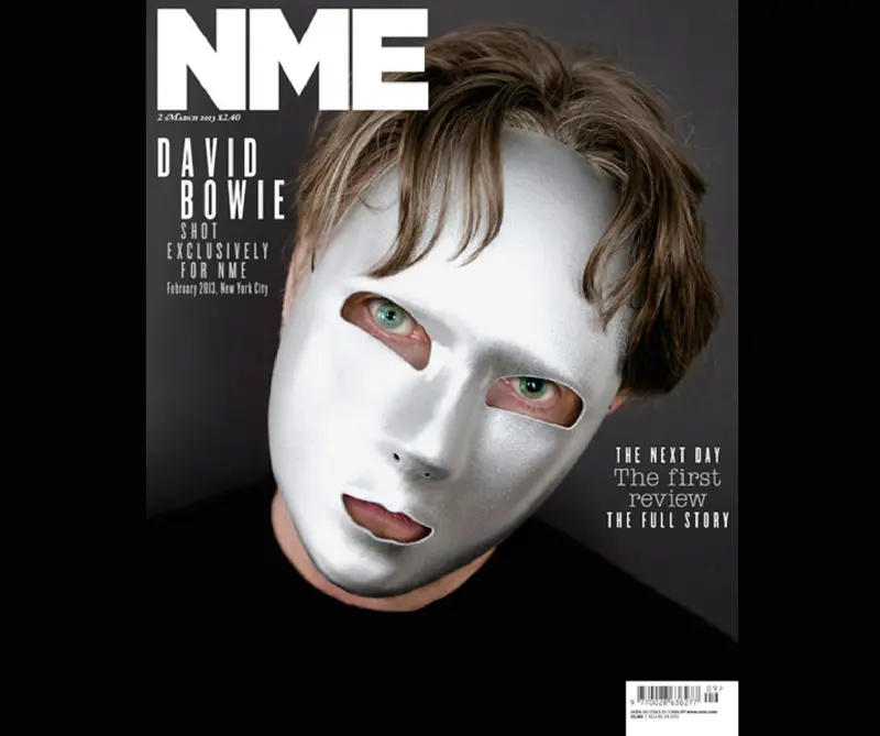 ¿el ocaso o la reinvención de nme (new musical express)?