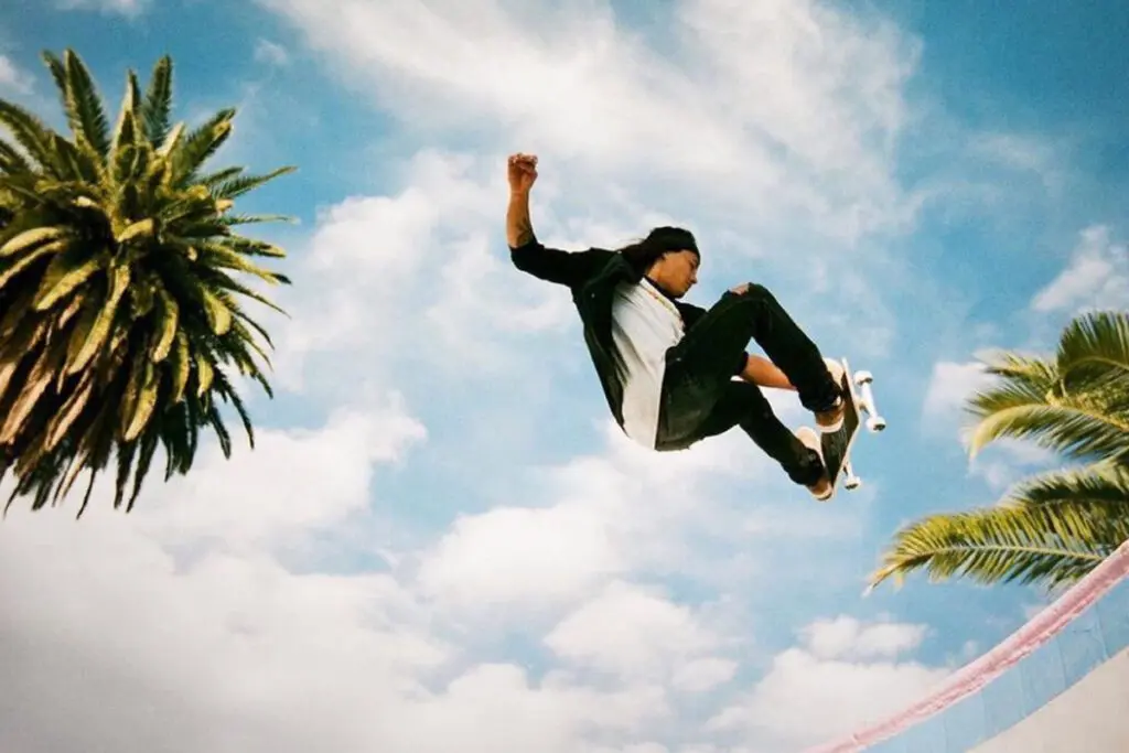 David gonzález: el duro del skate en colombia David gonzález