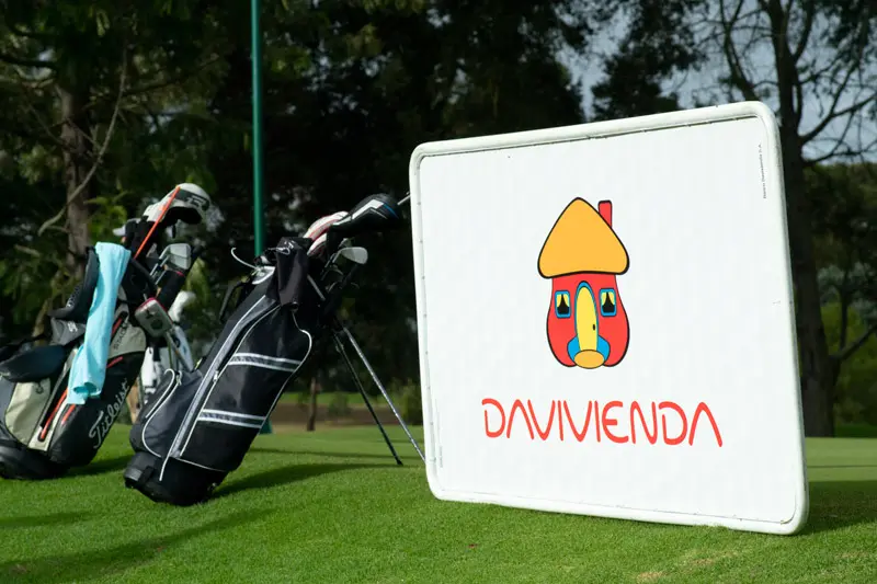 Davivienda Golf Tour: un encuentro con los mejores