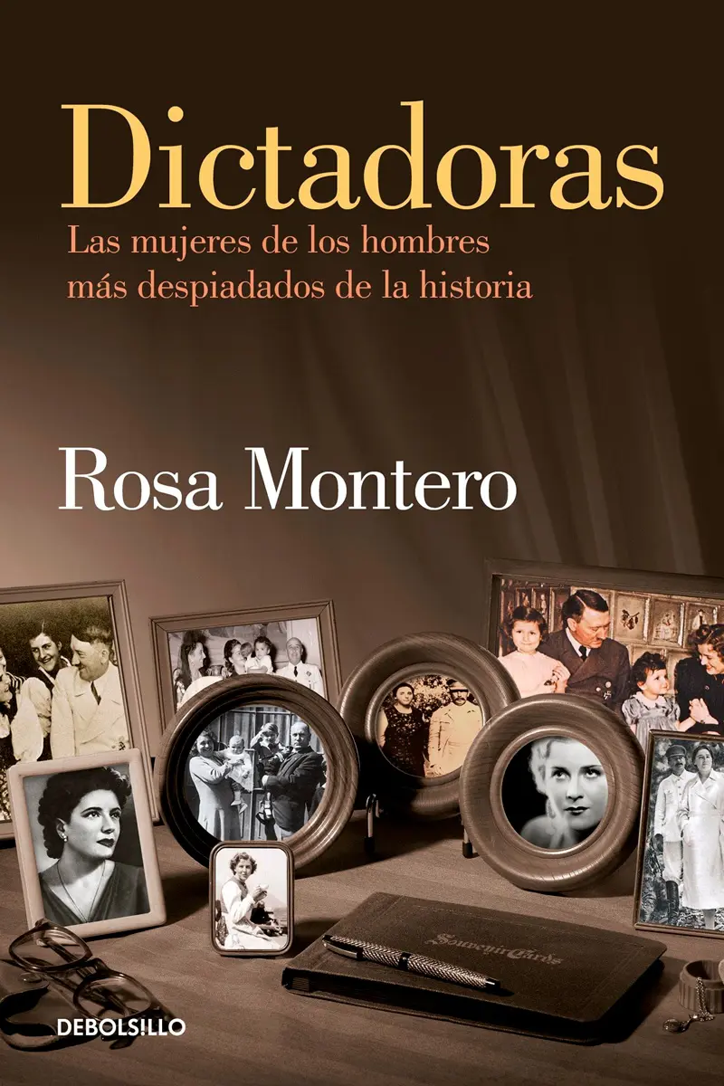 Dictadoras, Rosa Montero