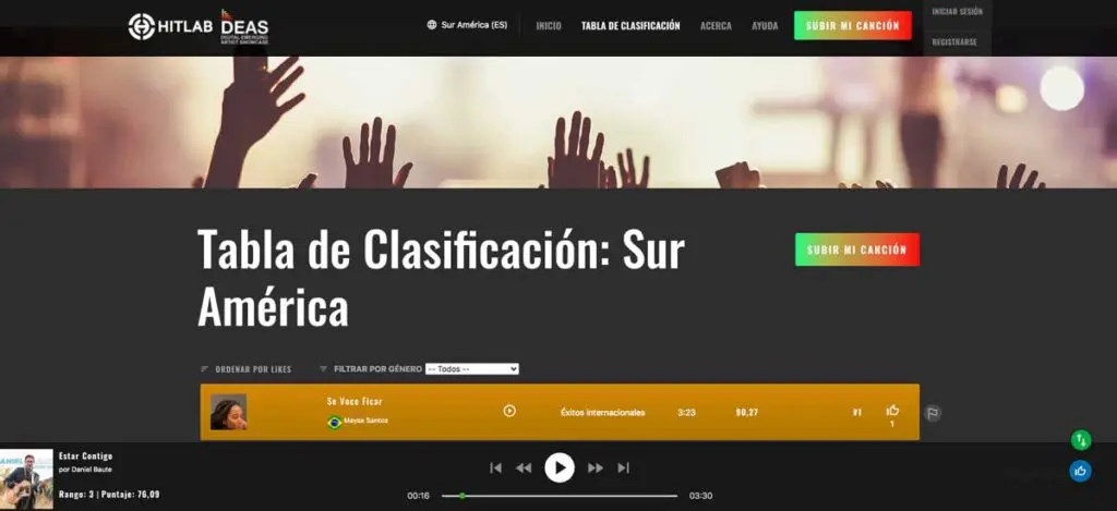 Conozca la aplicación que le dice si tiene talento para triunfar en la mundo de la música