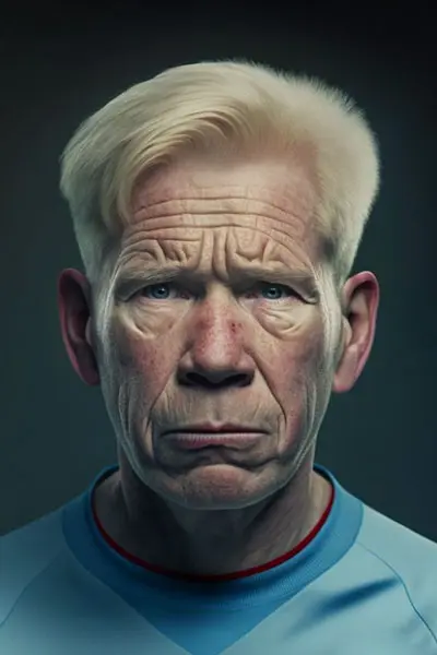 futbolistas octogenarios