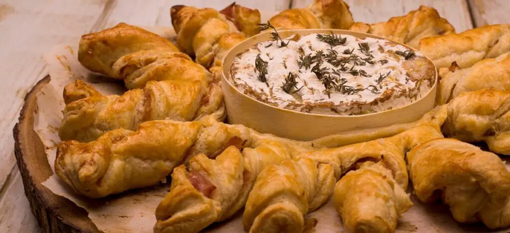 Recetas con queso deditos de queso