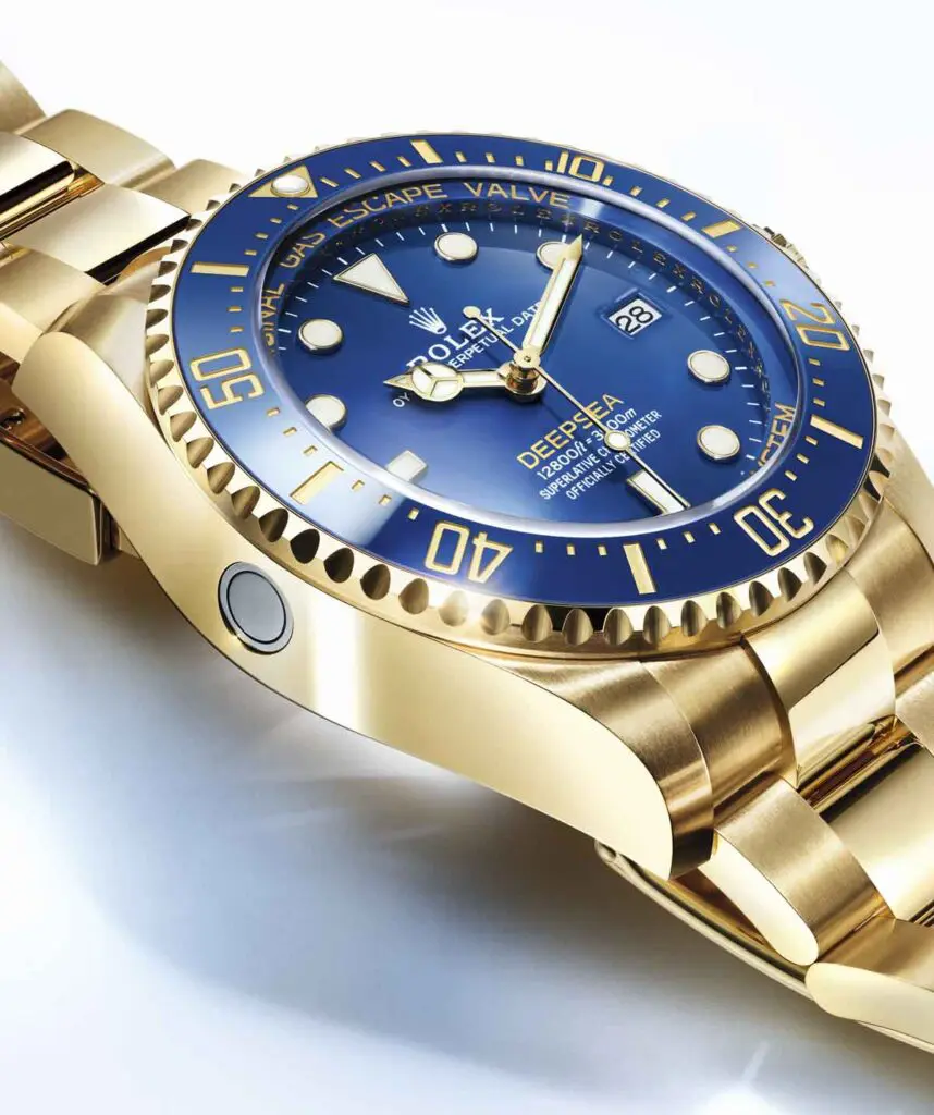 Tres nuevos modelos de rolex que desafían los límites de la exploración humana