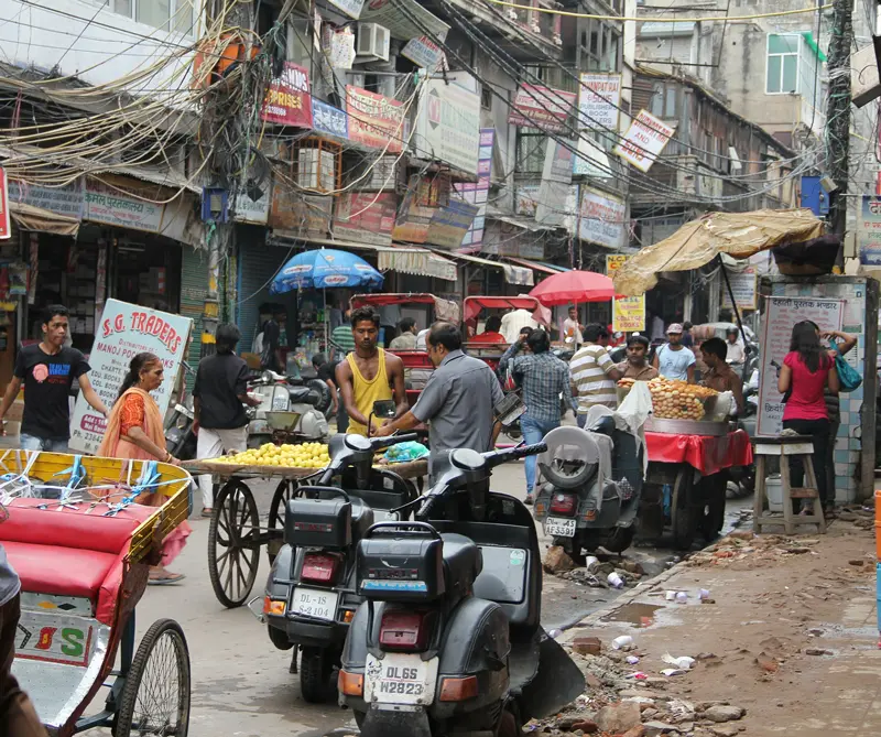 ¿Qué hacen las ciudades para eliminar la contaminación?