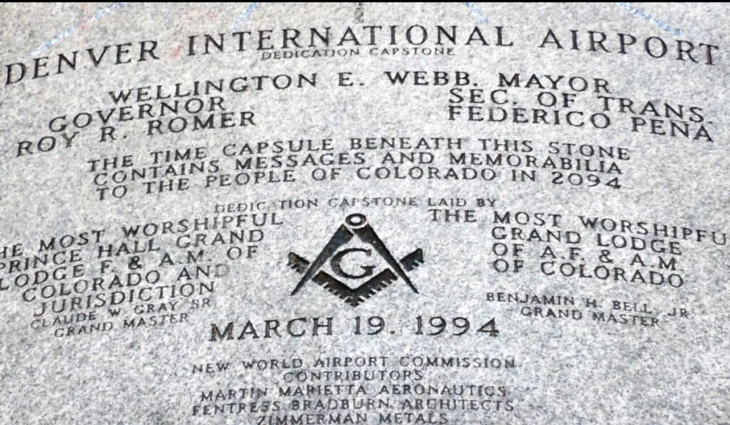 ¿Por qué el aeropuerto de Denver fue el más misterioso del mundo?