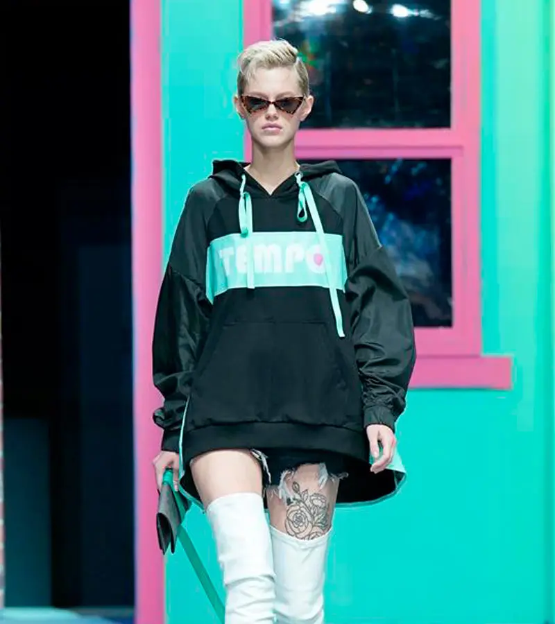 Vea las mejores colecciones de China Fashion Week