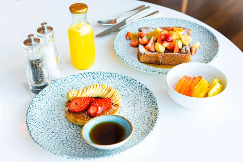 Desayuno colombiano Cocina de Jairo