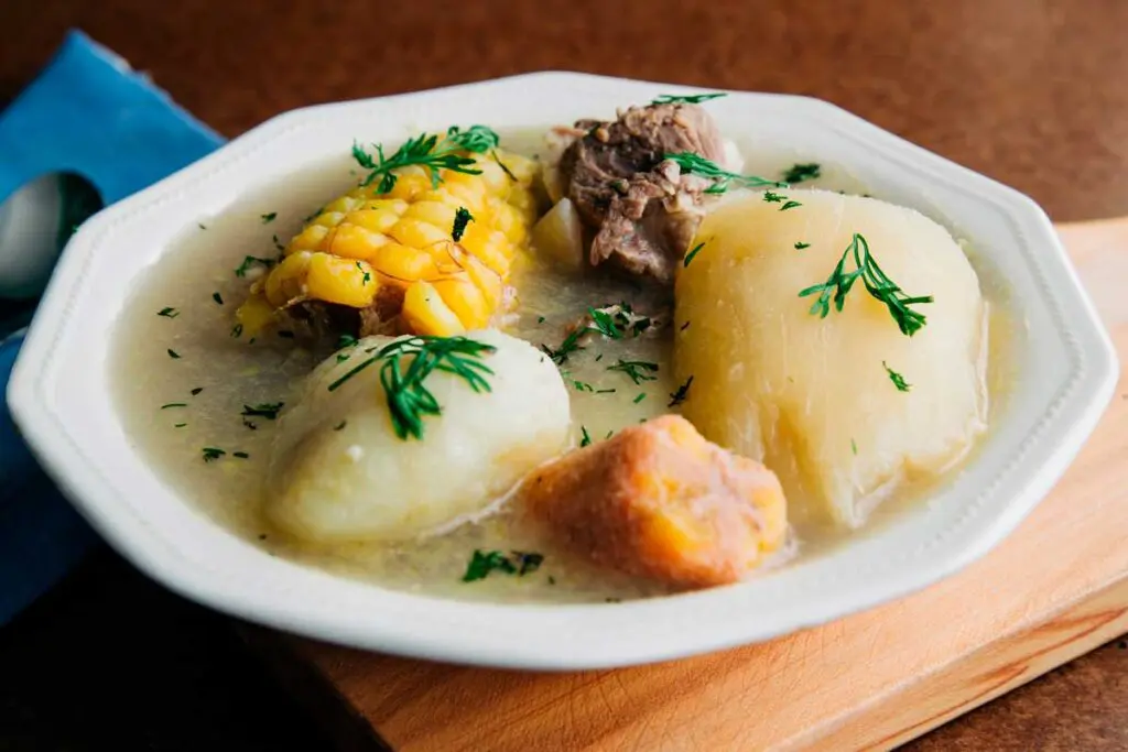 Desayunos colombianos