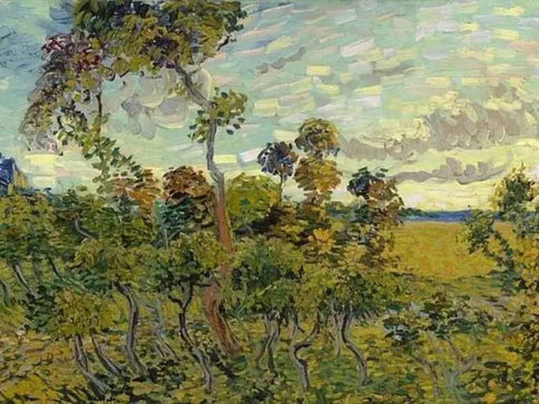 La obra olvidada de Van Gogh en un ático obra olvidada de Van Gogh