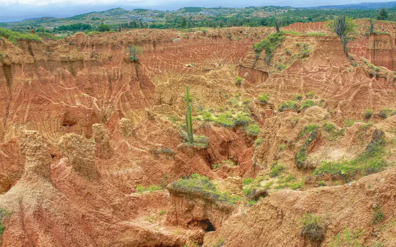 lugares más hermosos de Colombia