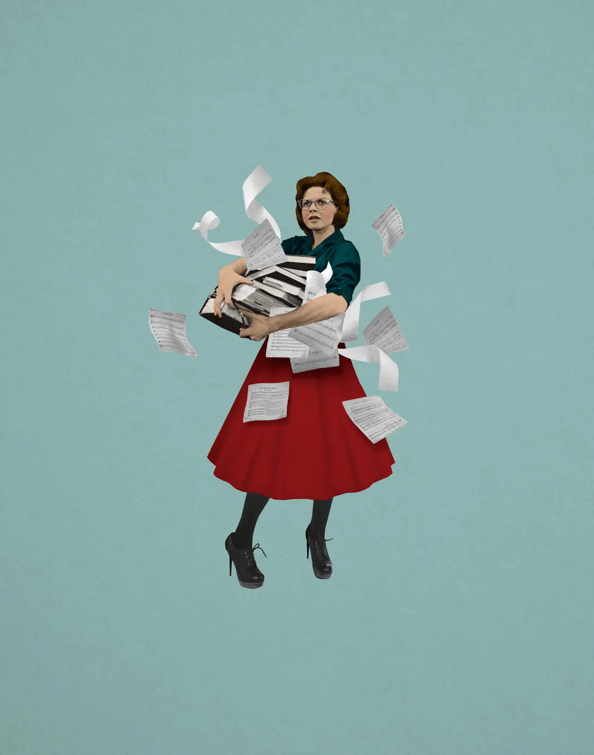 ¿Por qué no hay nada de malo en ser desordenado?