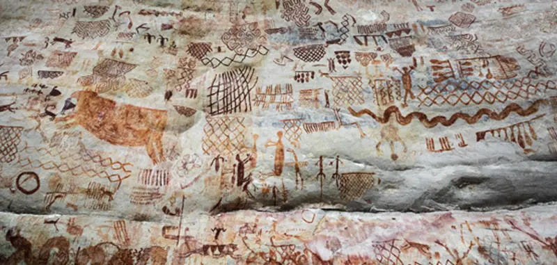 destinos en Colombia