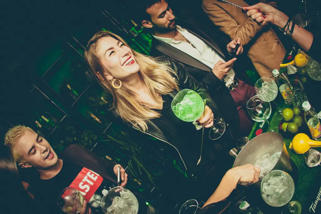 El cocktail festival llega a colombia
