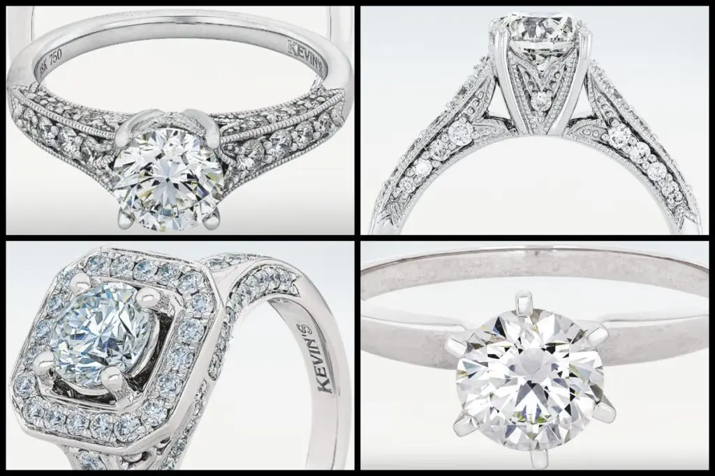 4 consejos para elegir los diamantes perfectos Diamantes