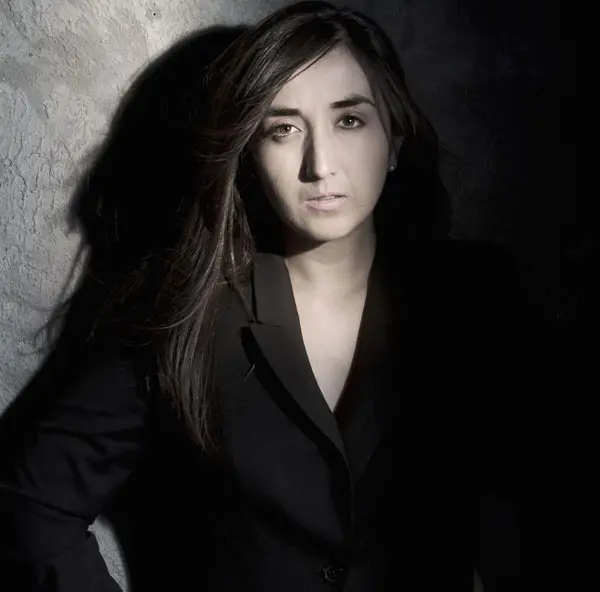 Mujeres productoras de cine