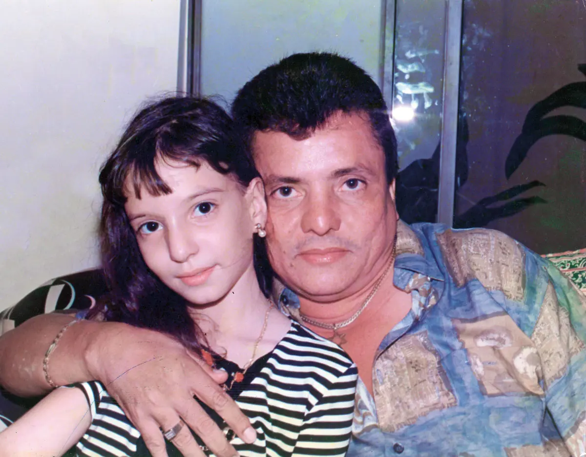 Lo que no borró el desierto: "Así denuncié al asesino de mi padre"