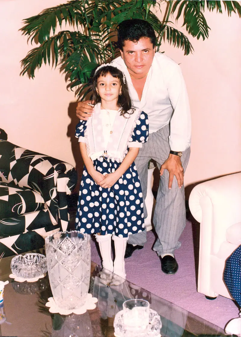 Lo que no borró el desierto: "Así denuncié al asesino de mi padre"