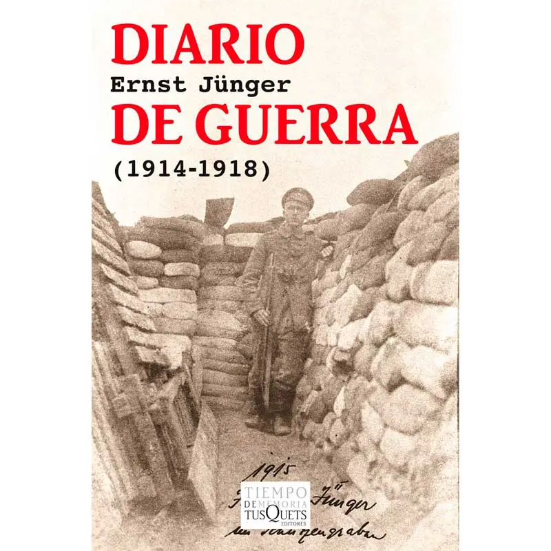 Diario de Guerra