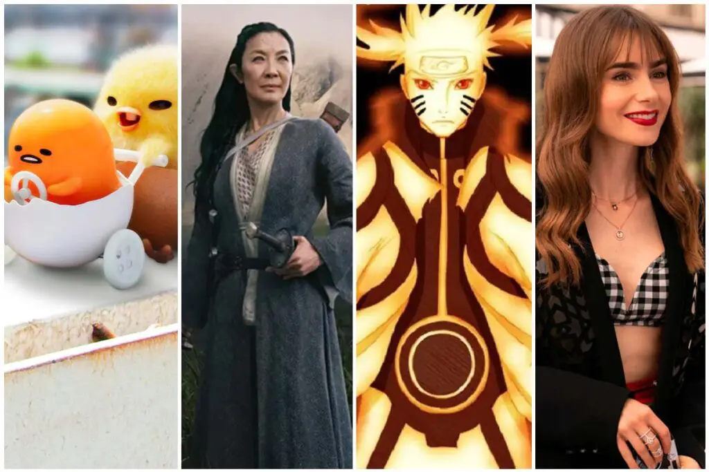 Netflix diciembre