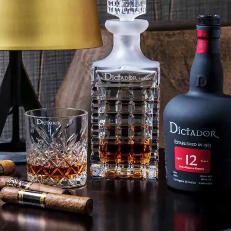 Dictador, ron colombiano