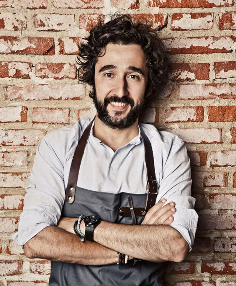 Davivienda restaurant tour alimentarte cartagena: cena de estrellas