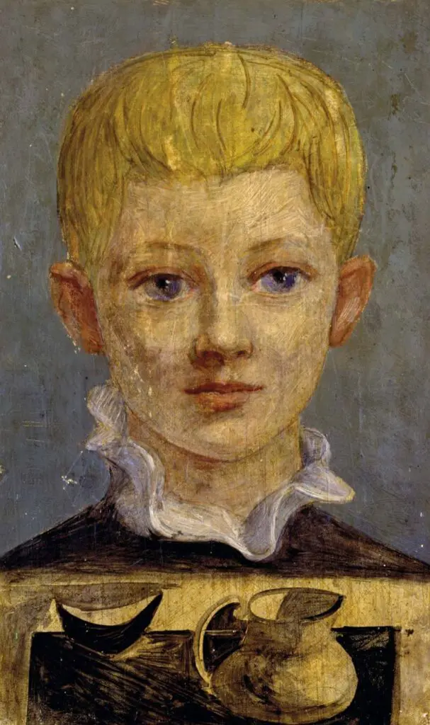 Los dibujos inéditos de Alejandro Obregón en Bogotá Óleo sobre madera