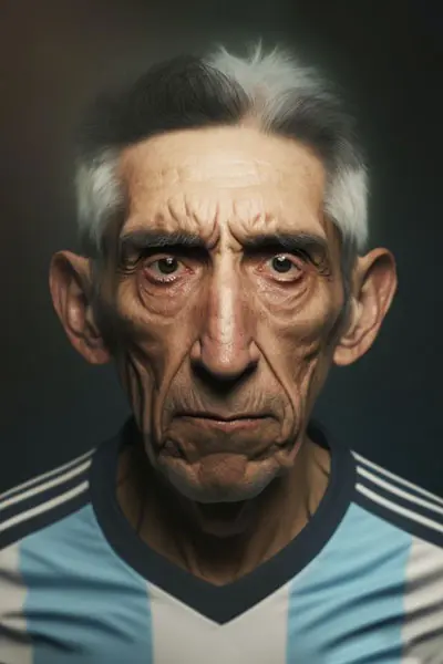 futbolistas octogenarios