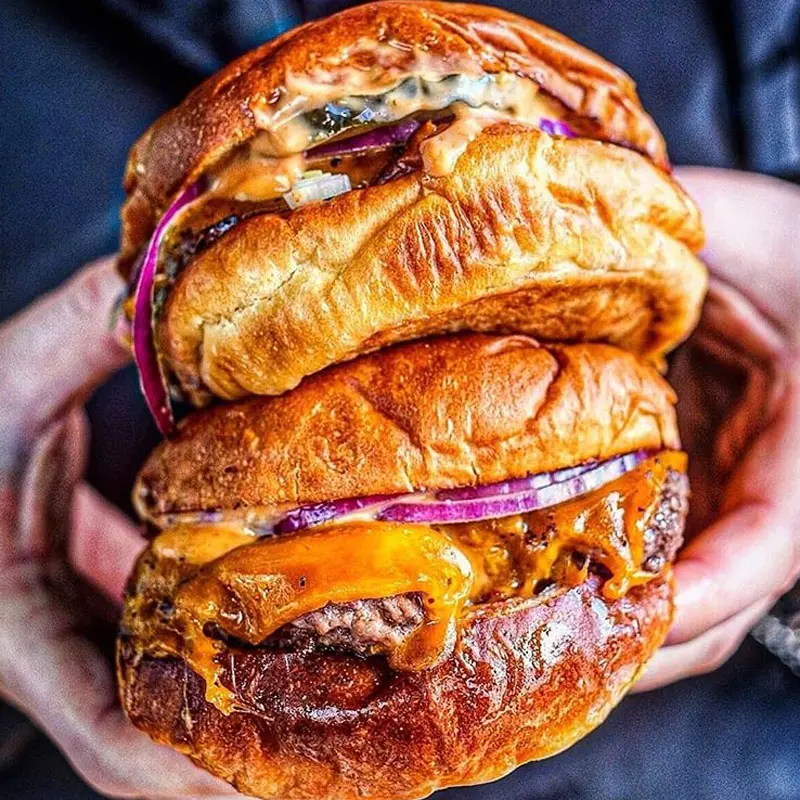 Las 10 mejores hamburguesas del mundo según chefs estrella michelin