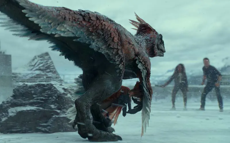 Cinco datos curiosos que debería saber de Jurassic World Dominion