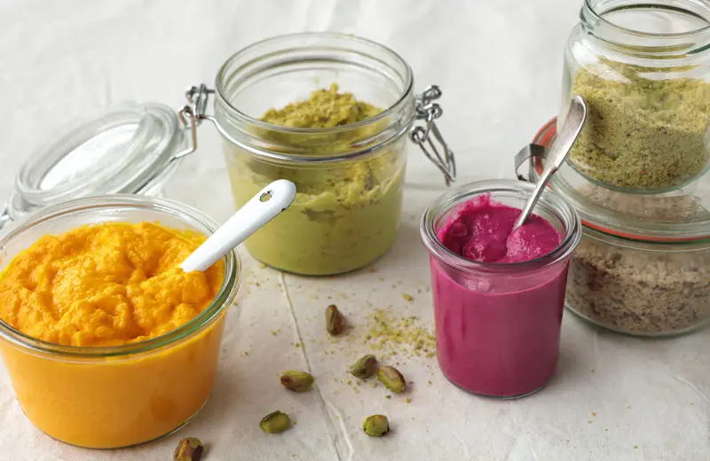 Cuatro recetas para preparar 'dips' perfectas para cualquier ocasión