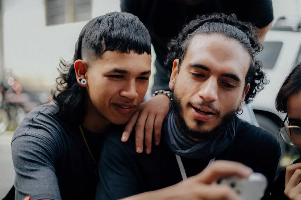 Malicia Cannes Gravity