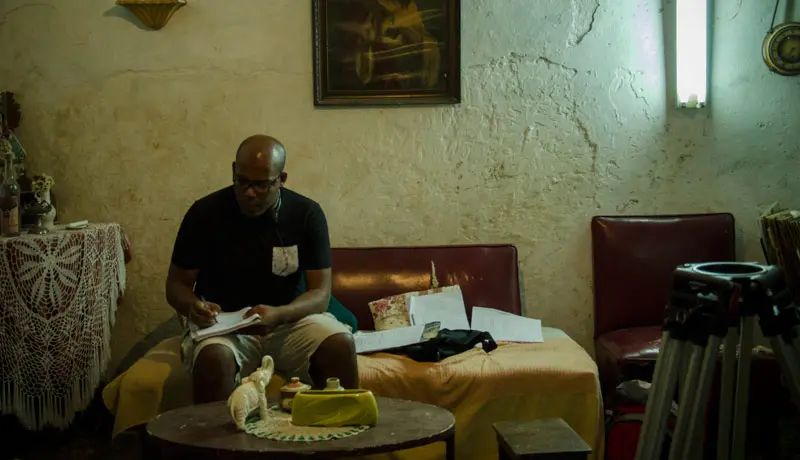 "cada palabra de esta película fue sentida, dicha y llorada": jhonny hendrix