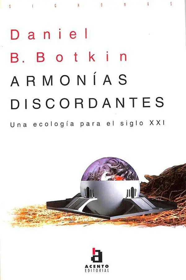 Los libros favoritos de Brigitte Baptiste Armonías discordantes