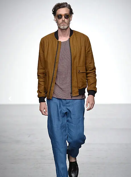 Las tendencias del london fashion week men’s 2017