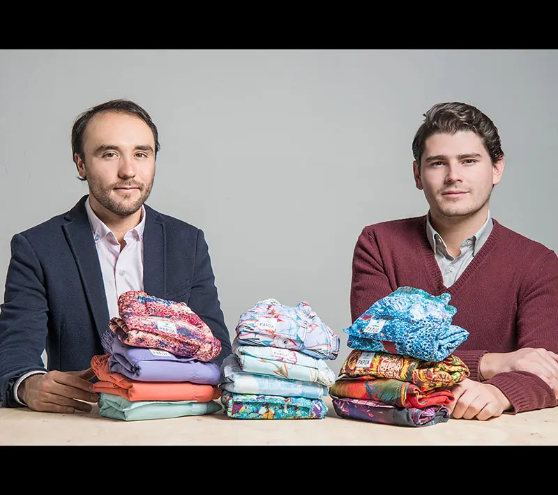 Marcas de ropa colombiana