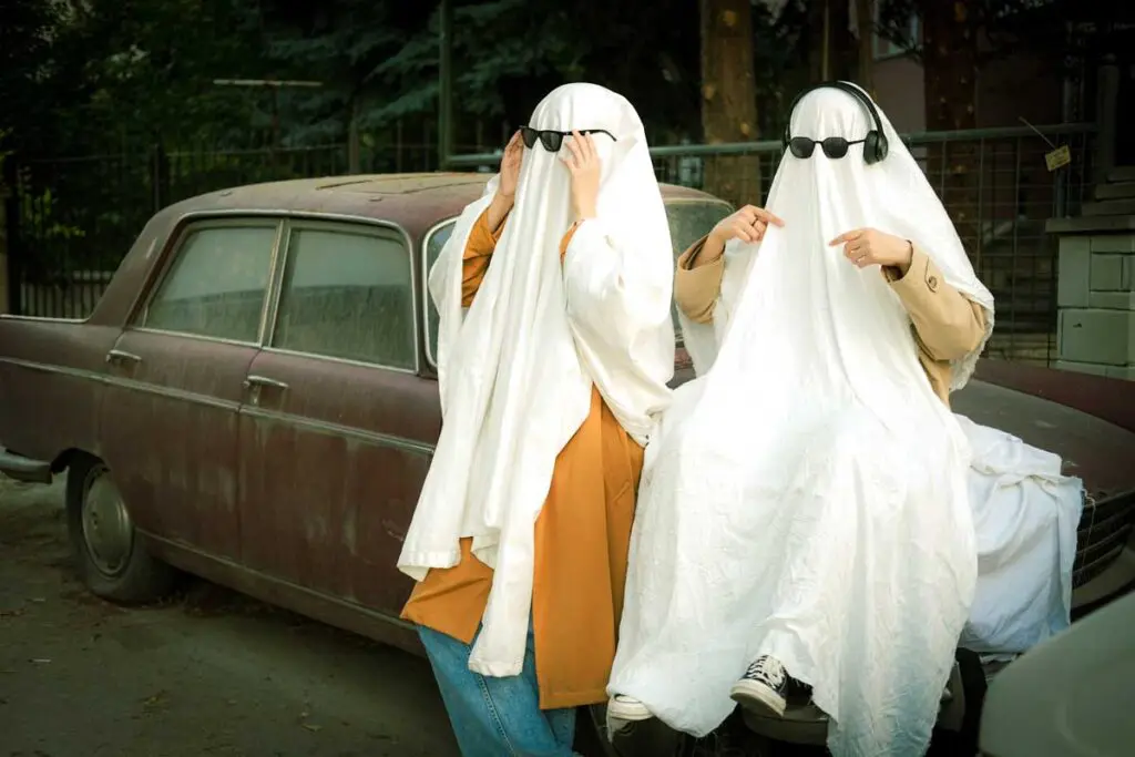 Disfraz de halloween