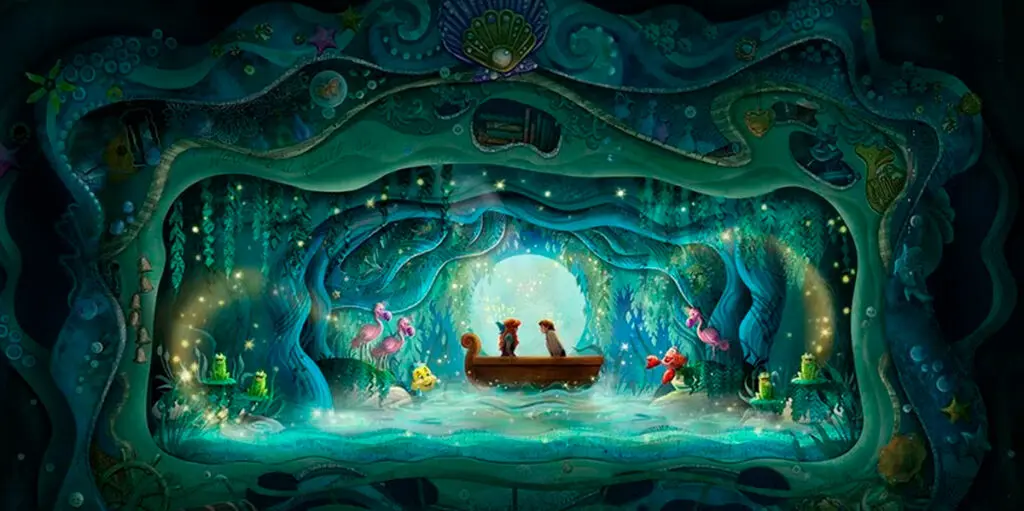 Atracciones, parques