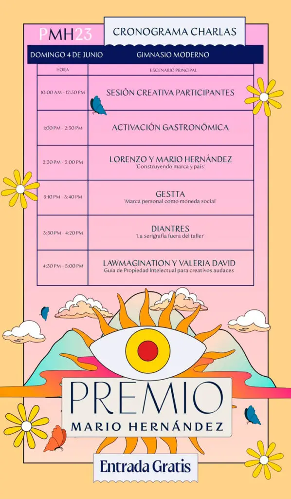 Premio Mario Hernández: un reconocimiento a los jóvenes de Colombia