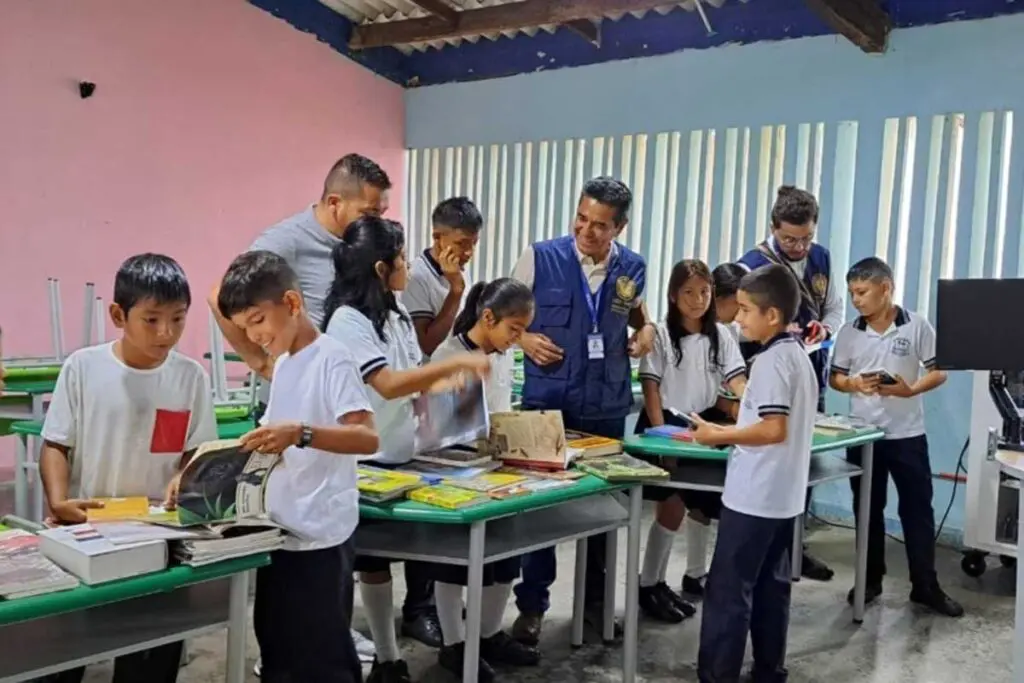 Donar libros