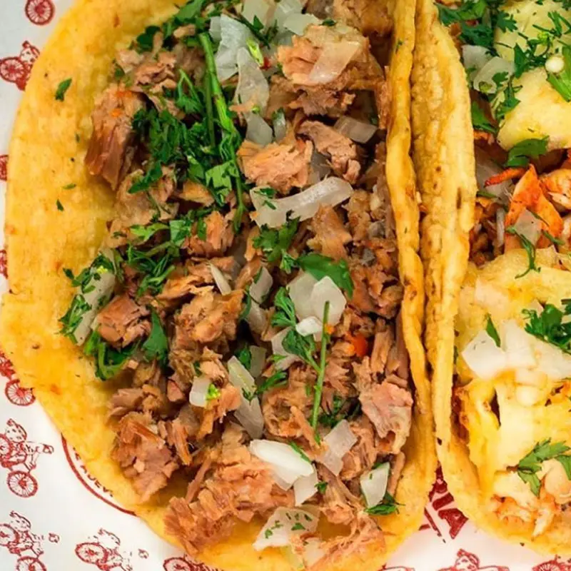 10 restaurantes recomendados para disfrutar del taco fest 2020 Don benítez