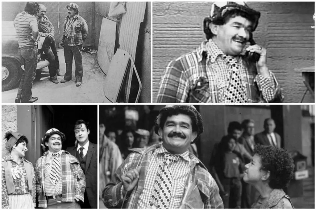Don chinche, pepe sánchez