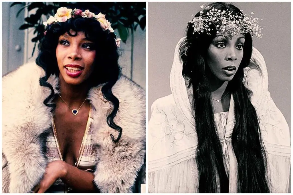 Playlist: donna summer, la pantera de boston Donna summer