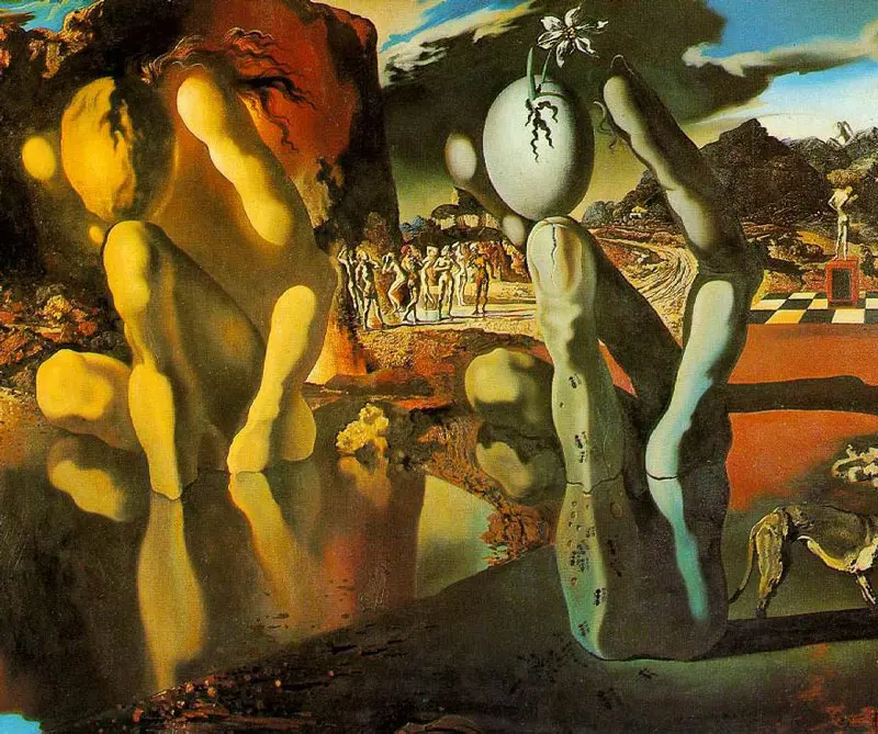 Así era salvador dalí: intrigante y excéntrico