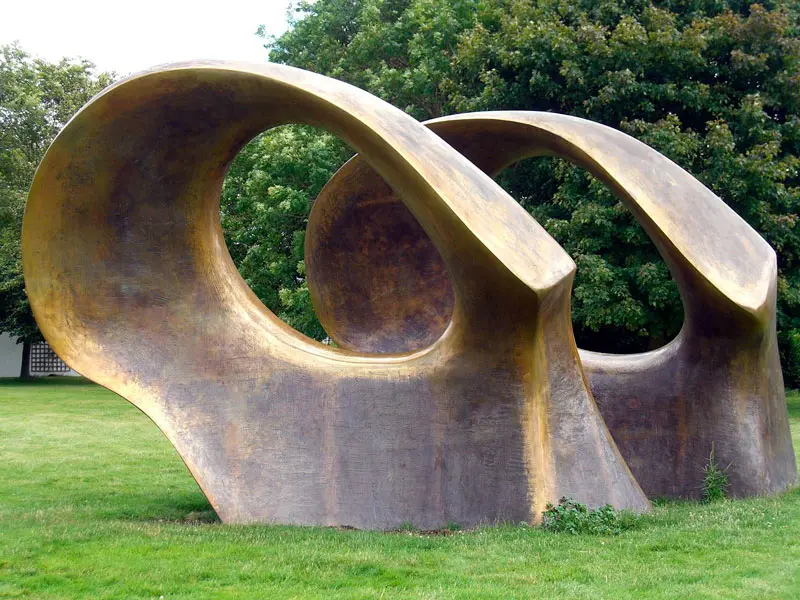 Una conversación inédita con Henry Moore