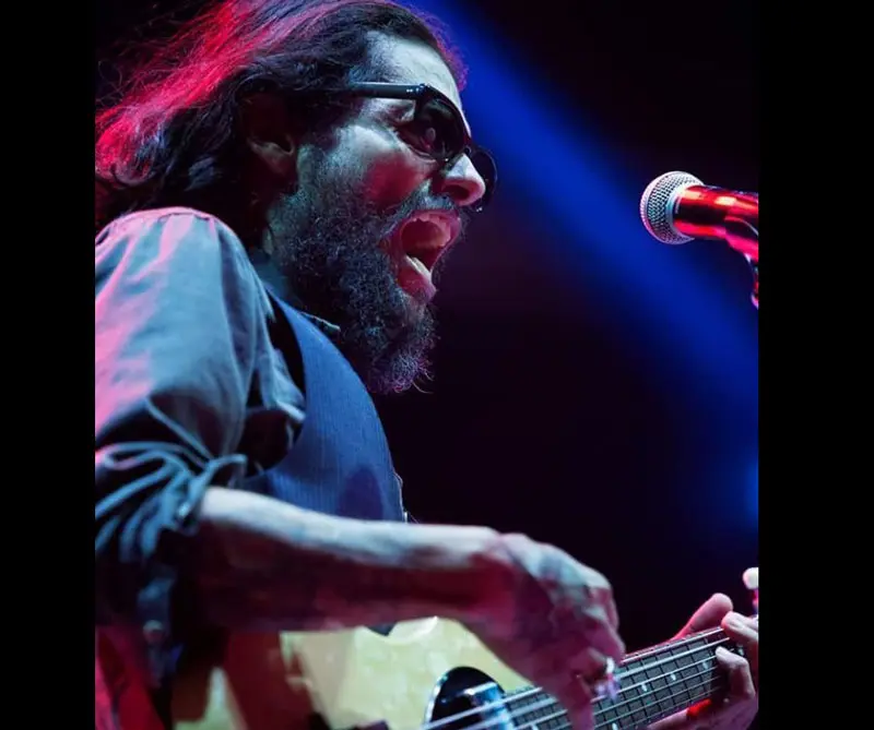 Draco recordará el momento de oro del rock latino en Rock al Parque