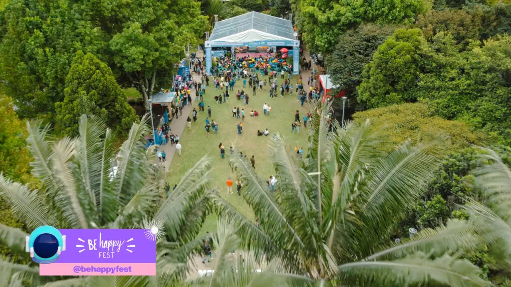 El be happy fest 2023 llega con nuevas historias inspiradoras y más planes El be happy fest 2023 llega con nuevas historias inspiradoras y más planes